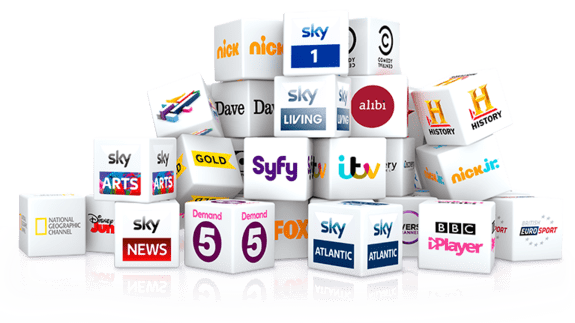 IPTV-Subscription